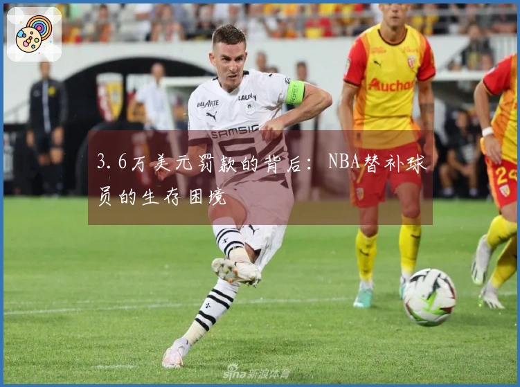 3.6万美元罚款的背后：NBA替补球员的生存困境