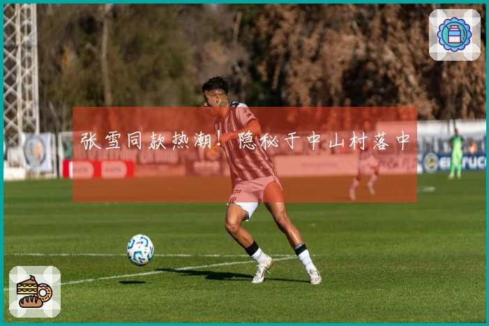 张雪同款热潮！隐秘于中山村落中